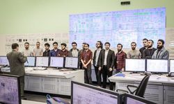 Genç Türk mühendisler Rusya’nın nükleer santralinde staj yaptı 