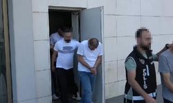 Haraç çetesine operasyonda üç kişi tutuklandı