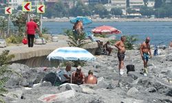 İstanbul'da rekor sıcaklıklar