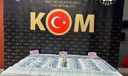 İzmir’de sahte para tutuklaması