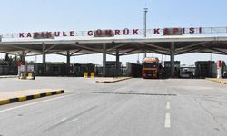 Kapıkule'de TIR'da 2 kaçak göçmen cesedi bulundu