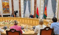 Lukaşenko: Prigozhin St. Petersburg’da