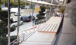 Maltepe Belediyesi'ne silahlı baskının görüntüleri ortaya çıktı