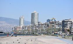 Meteoroloji'den İzmir için 'sıcaklık' uyarısı