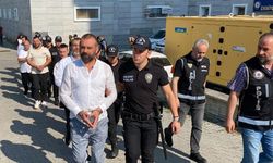 Samsun'da mafya operasyonu: 19 gözaltı