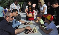Sandıklı'da yaz spor okulları açıldı