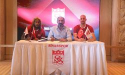 Sivasspor, Gerson Rodrigues ve Erhan Erentürk'ü açıkladı