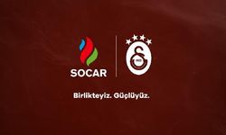 SOCAR, Galatasaray’ın sponsoru oldu