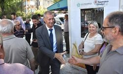 Süleymanpaşa'da, 'Zafer Park' törenle açıldı