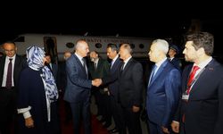 TBMM Başkanı Kurtulmuş Azerbaycan'da