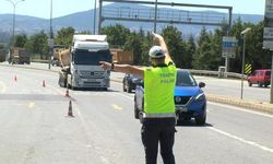 Tuzla’da hafriyat kamyonlarına yönelik denetim