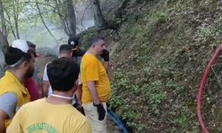 Uludağ'daki yangın, üç saatte kontrol altına alındı