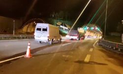 Anadolu Otoyolu yeniden ulaşıma açıldı
