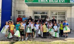 Bursa Osmangazi'de 'sıfır atık' eğitimi