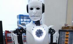 Bursalı firma insansı robotla ses getirecek