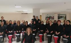 Halk Dansları Master Grubu Bursa'nın gururu