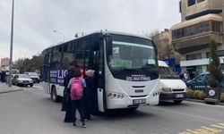 Nevşehir güncel otobüs güzergahları 2023