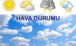 Yurtta bugün hava nasıl olacak? İzmir'de hava kaç derece?