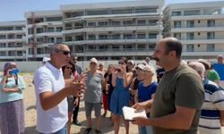 Zafer Partisi, Altınova sahilinden seslendi!