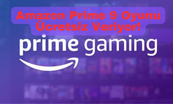 Amazon Prime Ağustos Ayında 9 Ücretsiz Oyun Veriyor!