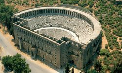 Aspendos Antik Kenti Nerede ve Nasıl Gidilir? 2023 Aspendos Antik Kenti Giriş Ücreti