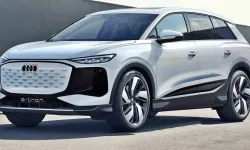 Audi Q6 e-tron'un Dijital OLED Aydınlatma Grubu İle İleri Seviye Aydınlatma ve Tasarım