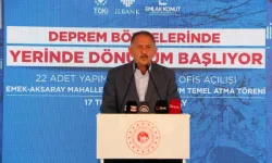 Deprem bölgesinde 1 saatte 1200 başvuru