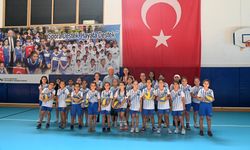 İzmir Karabağlar’da yaz spor okulları doludizgin
