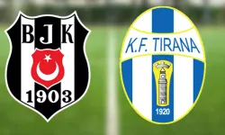 Beşiktaş Tirana UEFA maçı ne zaman, saat kaçta, hangi kanalda canlı yayınlanacak?
