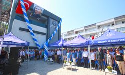 İzmir Karabağlar’a bir modern tesis daha…