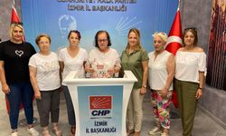 CHP Kadın Kolları'ndan nafaka tepkisi!