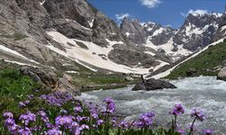 Cilo Dağları ve Sat Buzul Gölleri nerede, nasıl gidilir? Cilo Dağı zirvesi kaç metre?