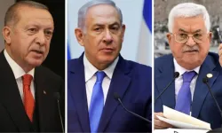 Cumhurbaşkanı Erdoğan, Abbas ve Netanyahu'yu ağırlayacak