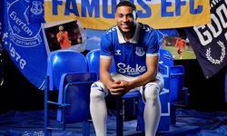 Everton, Danjuma'yı kiraladı