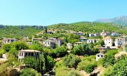 Aydın Söke'nin incisi köy: Doğanbey Köyü