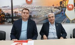 Demokrat Parti İzmir İl Başkanlığına Ozan Demirbaş atındı