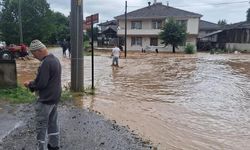 Düzce'ye sel nedeniyle 2 milyon TL kaynak aktarılacak