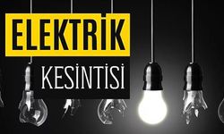 Manisa'nın 5 ilçesinde elektrik kesintisi! Manisa elektrik kesintisi 25 Ağustos 2024