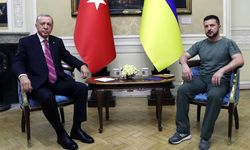 Zelenskiy Türkiye'ye Resmi Ziyaret Gerçekleştirecek