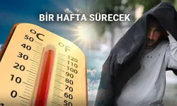 Muğla’da sıcak hava etkisini artırıyor: Termometreler 39 dereceyi gösterecek