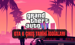 GTA 6: "Yüzyılın sürprizi", Tahmini Çıkış Tarihi Sızıntıları