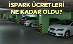 İSPARK ücretleri 2023 Zamlı güncel İspark park ücreti