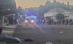 İzmir Buca'da Hipodrom'da çıkan kavgada 6 kişi yaralandı