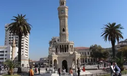 İzmir Saat Kulesi nerede? İzmir Saat Kulesine nasıl gidilir?