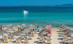 İzmir'in en güzel mavi bayraklı plajları - İzmir denize girilecek en iyi plajlar