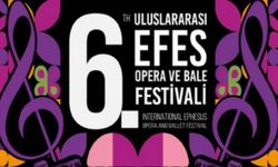 Efes Opera ve Bale Festivali sona erdi