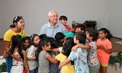 Karabağlar’da yaz okulları: Eğlenerek öğreniyorlar