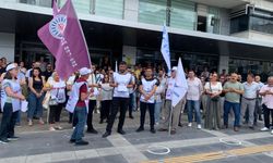 Karşıyaka Belediyesinde Kamu Emekçileri Eylemlerine Devam Ediyor