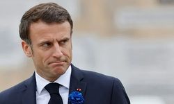 Macron'a kesik parmak gönderildi!