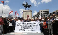 Medya Dayanışma Grubu: Türkiye otokrasiyi hak etmiyor!